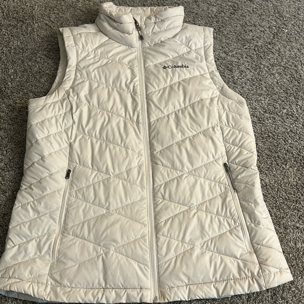 Columbia puffer